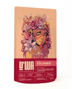 Bourbon Rosado