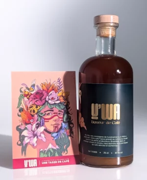 Licor de café